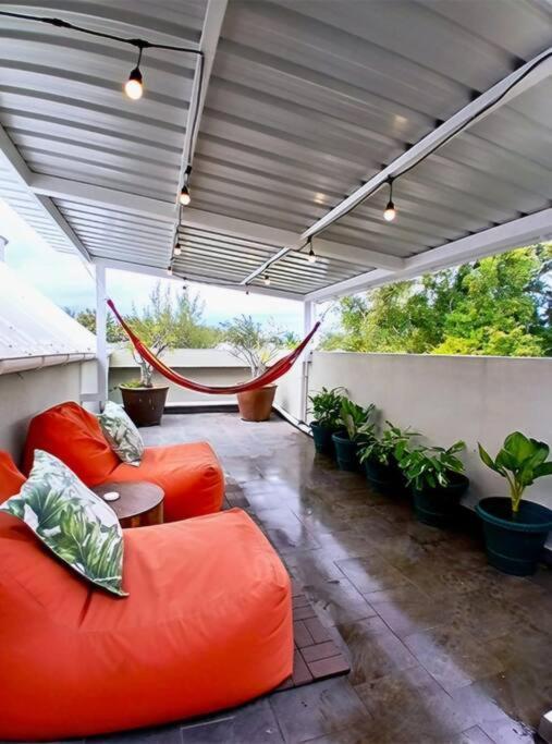 Seaside 3 Suites Penthouse With Pool Gym & Bbq Terrace Cap Malheureux Ngoại thất bức ảnh