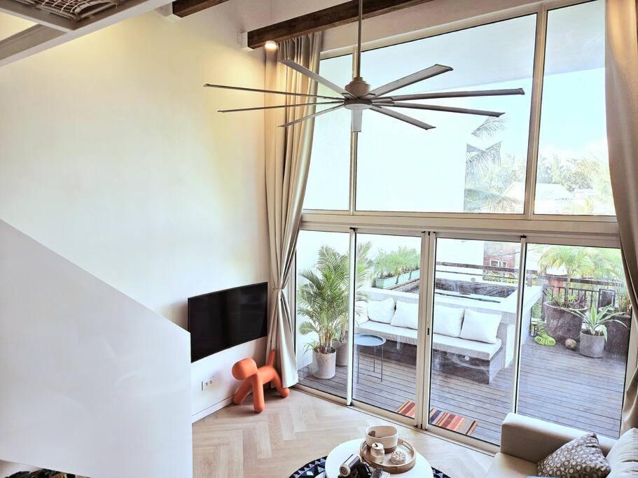 Seaside 3 Suites Penthouse With Pool Gym & Bbq Terrace Cap Malheureux Ngoại thất bức ảnh