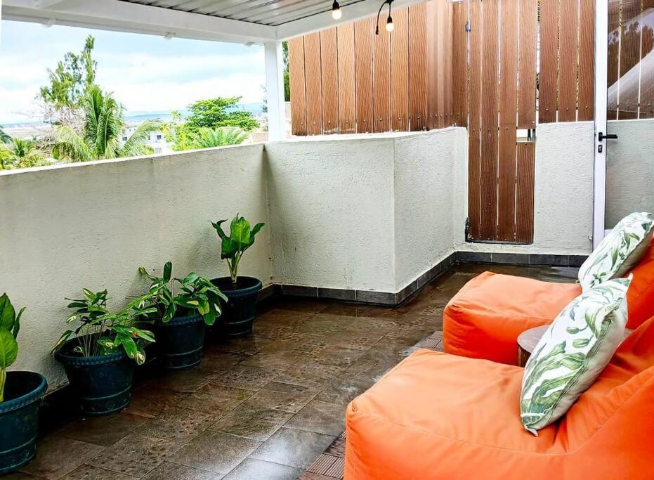 Seaside 3 Suites Penthouse With Pool Gym & Bbq Terrace Cap Malheureux Ngoại thất bức ảnh