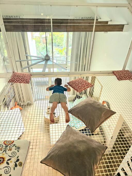 Seaside 3 Suites Penthouse With Pool Gym & Bbq Terrace Cap Malheureux Ngoại thất bức ảnh