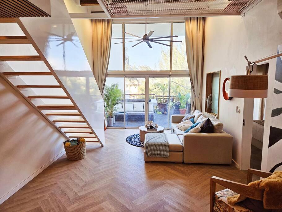 Seaside 3 Suites Penthouse With Pool Gym & Bbq Terrace Cap Malheureux Ngoại thất bức ảnh