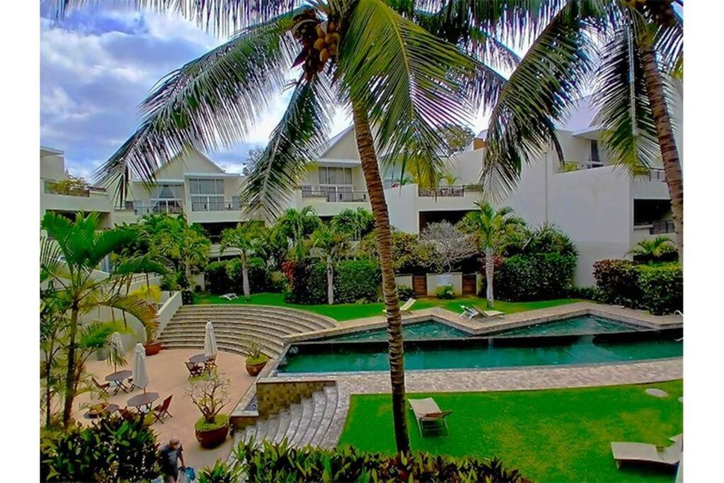 Seaside 3 Suites Penthouse With Pool Gym & Bbq Terrace Cap Malheureux Ngoại thất bức ảnh
