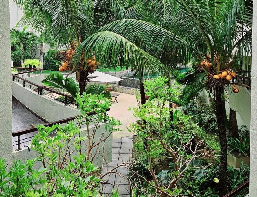 Seaside 3 Suites Penthouse With Pool Gym & Bbq Terrace Cap Malheureux Ngoại thất bức ảnh
