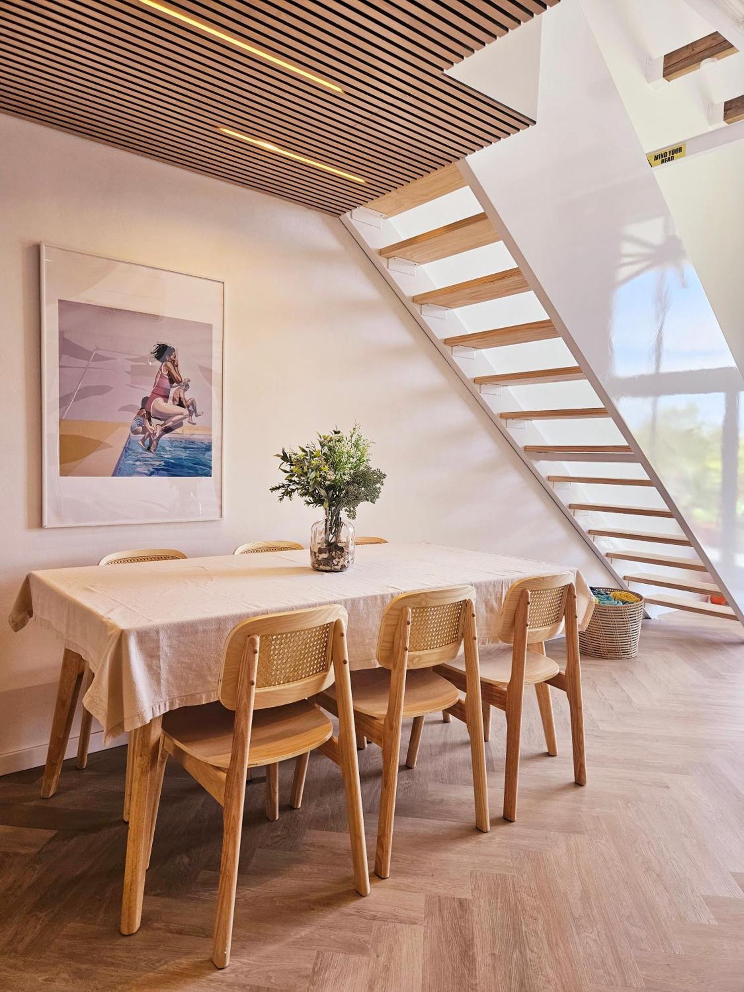 Seaside 3 Suites Penthouse With Pool Gym & Bbq Terrace Cap Malheureux Ngoại thất bức ảnh